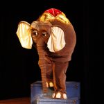 A dança elefante